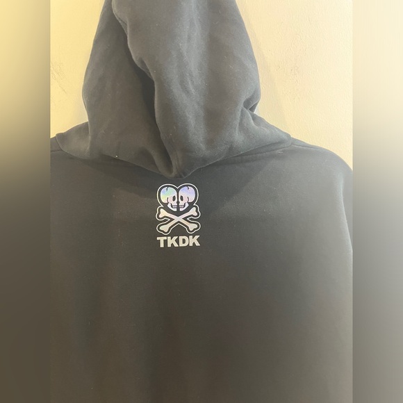 TKDK TokiDoki Men’s Sweatshirt with Characters Size M - Picture 6 of 8